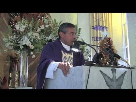 Homilía, 27-nov-2011