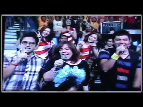 Hotlegs in Eat Bulaga