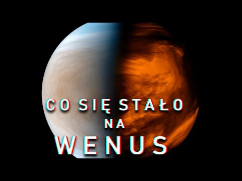 Zagadkowe wydarzenie na Wenus, które całkowicie odnowiło jej powierzchnię