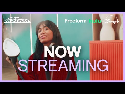 Project Runway Season 21 | Now Streaming on Hulu & Disney+