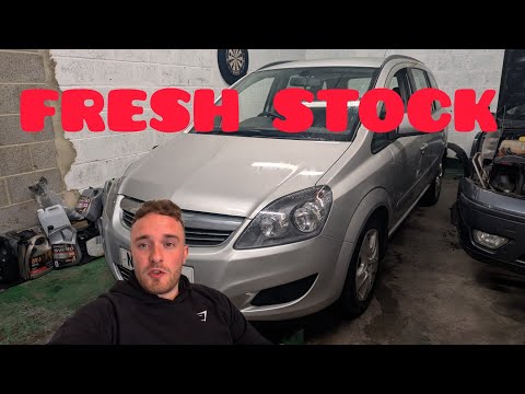 BUSY BUYING NEW STOCK + FIXING ONGOING PROJECTS