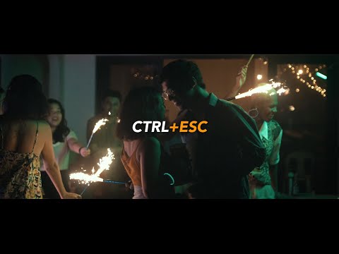 Ctrl + Esc - Project Orange (Official Music Video)