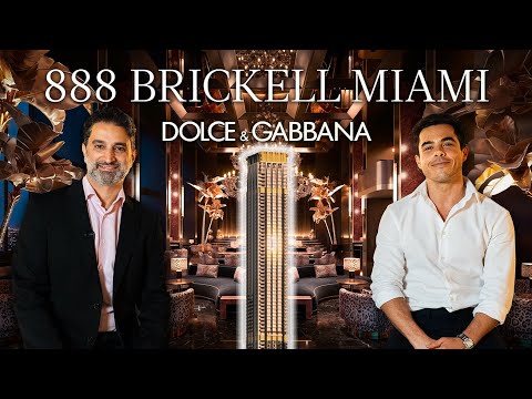 888 Brickell by Dolce & Gabbana Img1
