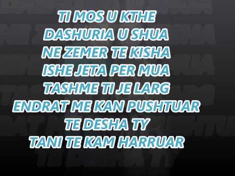 Marsel Mc&D-ACE ft. JOANNA - Mos u kthe