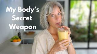 Anti-Inflammatory Smoothie with Pineapple, Ginger, and Turmeric - Immunity Boost
