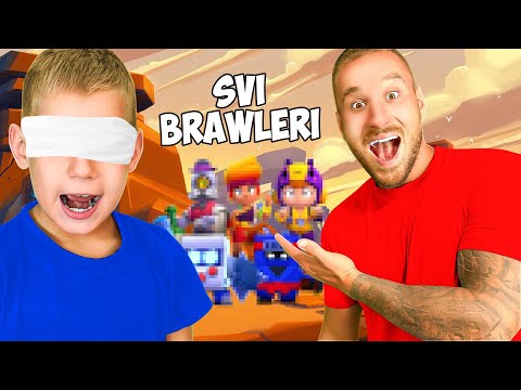 KUPIO SAM LIAMU SVE BRAWLERE!!