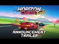 Gameplay video of Horizon Chase Turbo  Playstation
