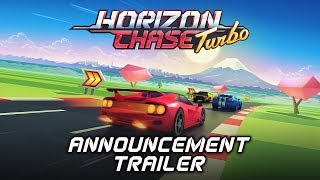 Horizon Chase Turbo (Xbox One) Xbox Live Key EUROPE