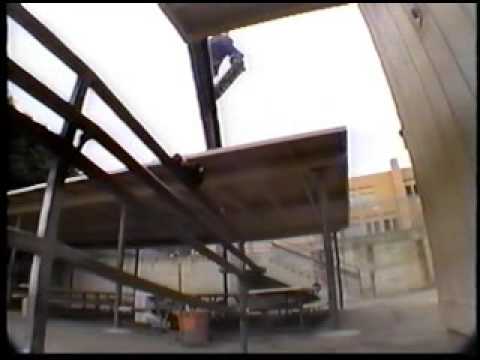 Steve Berra & Heath Kirchart Transworld "Interface"(1997)