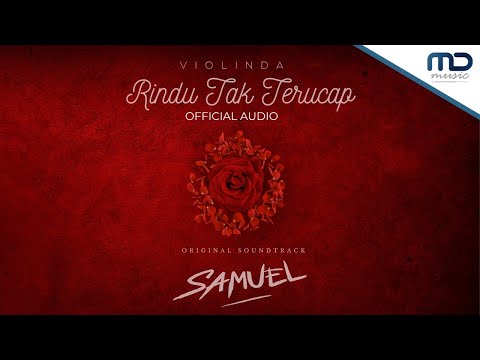 Violinda – Rindu Tak Terucap (Official Lyric Video) | OST. Samuel