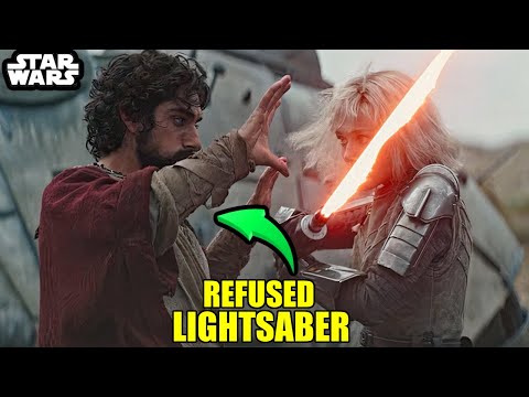 Why Ezra Refusing His Lightsaber is WAY More Important Than You Realize - Star Wars Explained