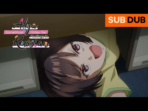 Lil Sis's Morning Surprise | Alya Sometimes Hides Her Feelings in Russian