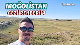 Moğolistan Gezi Rehberi 4: Orhun Yazıtları, Uygur Başkenti Karabalasagun ve Kurg
