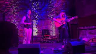 Aeroplanes, Stu Larsen &amp; Natsuki Kurai, The Caves, Edinburgh, 3rd October 2018