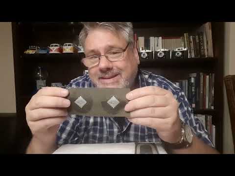 Bundeswehr Litzen für Offizieranwärter und die OA Sterne: 1963 - 1980