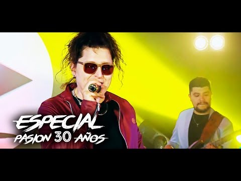 Franco Arroyo - No Te Enamores / No Te Vi Más / No Te Lo Puedo Creer (En Vivo) #EspecialPasión30Años