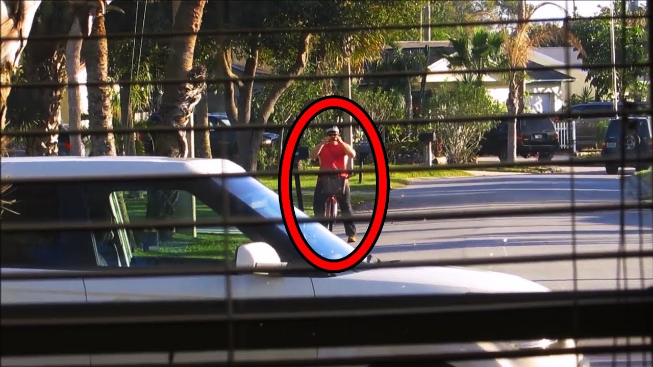 14 Scariest Things YouTubers Caught on Tape