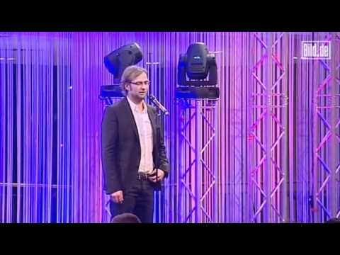 Kloppo mit irrer Sprüche-Show bei Heidel-Jubiläum