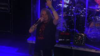 "I Wanna Rock (Twisted Sister) &amp; Youth Gone Wild" Sebastian Bach@Harrisburg, PA 3/25/26
