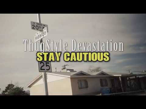 Phoenix AZ RAP Thug Style Devastation - Stay Cautious (Directed by JDFilms)