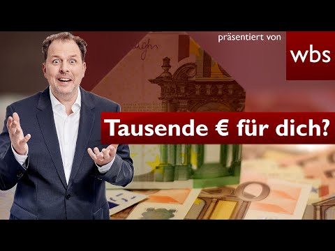 Zinsen falsch berechnet - Bekomme ich tausende Euro gutgeschrieben? | RA Christian Solmecke