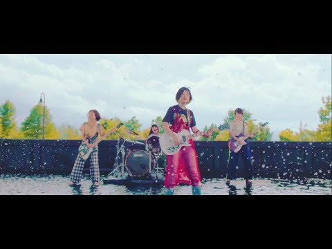 『キセキラッシュ』 PV ( #GIRLFRIEND_band )