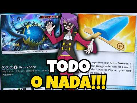 I just NEED the NEW Guzzlord to HUMILIATE my Rivals... (pure cinema)