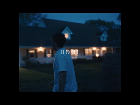 HOME - Jacob Hughes (feat. RINA) Music Video