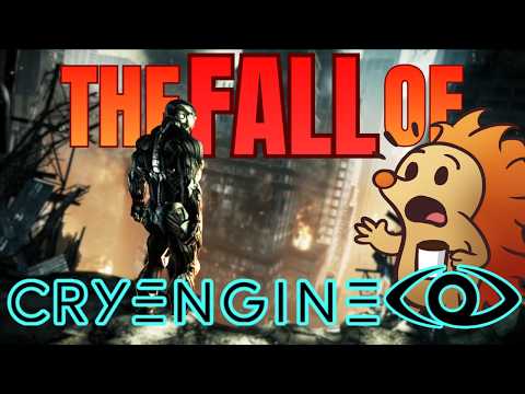 What Happened To CryEngine?