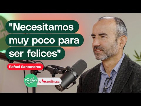 Cómo Dejar de Dramatizar y Ser FELIZ con Rafael Santandreu