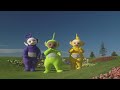 Teletubbies Numbers 3 Version 2 1998