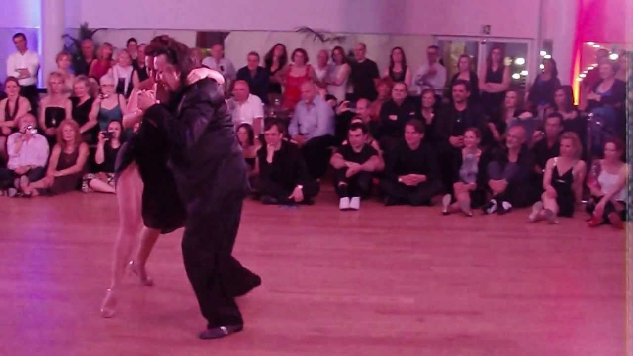 Mariano "Chicho" Frumboli et Juana Sepulveda - La Trampera - Zaratango 27 avril 2013