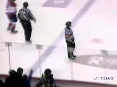Connor Moynihan vs Matthew Klebanskyj