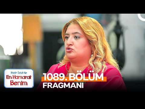 En Hamarat Benim 1088. Bölüm Fragmanı