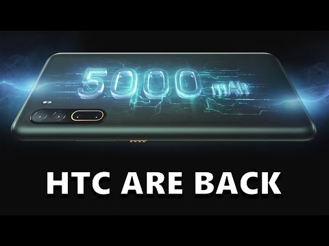 HTC are Back, But Not With a Vengeance