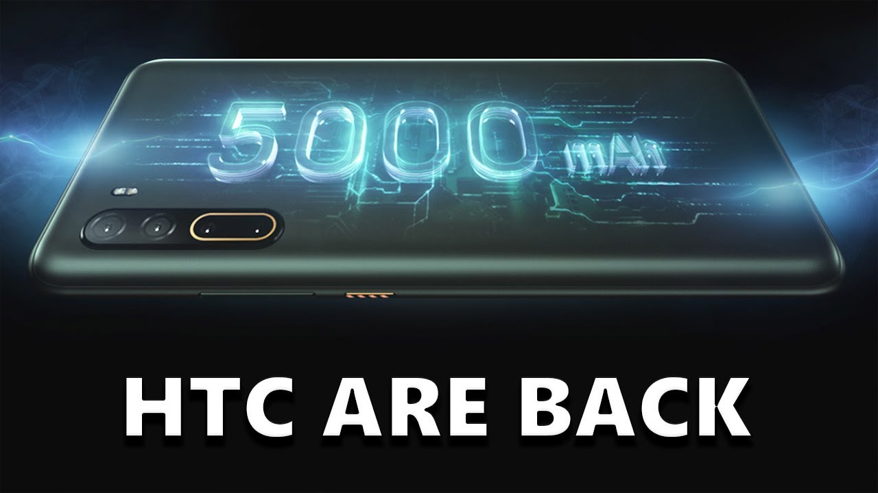 HTC are Back, But Not With a Vengeance