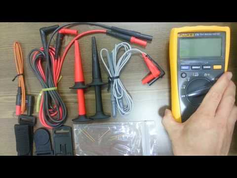 Digital Multimeter / Clamp Meters