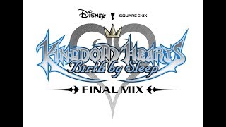 【女性配信】 KINGDOM HEARTS Birth by Sleep #3　初見プレイ