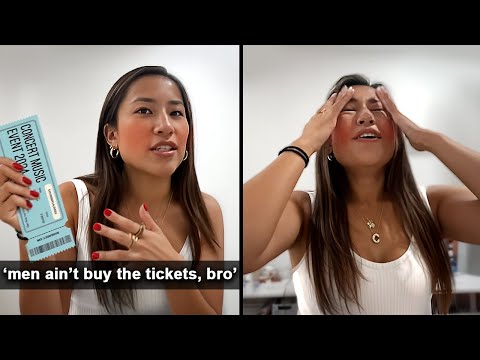 Single Event Organizer Confused As Men REFUSE To Buy Tickets...