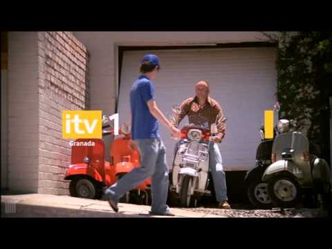 ITV1 ident 2006 - Pride - Granada