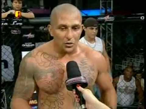 Jungle Figth 34 - Rodolfo Buda X Cleiton Ramos