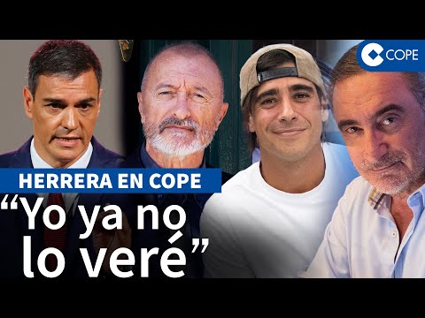 Arturo Pérez-Reverte: "En España todo ocurre por simple estupidez colectiva"