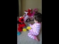 Cj And Elmo