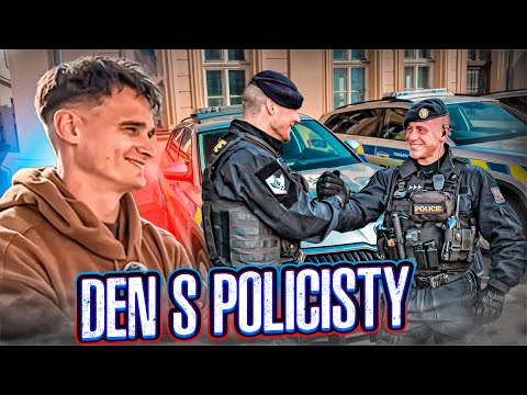 DEN S HLÍDKOVOU SLUŽBOU POLICIE!