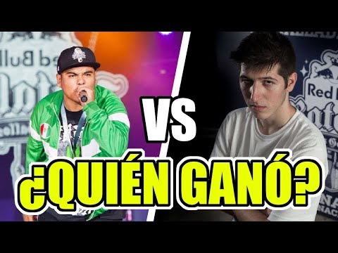 lo mejor de ACZINO//CHUTY ¿quien ganara la redbull?