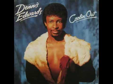 Dennis Edwards ‎- Coolin' Out