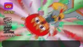 Um Jammer Lammy Every Color of Fever at once! (RAINBOW FEVER) Stage 4