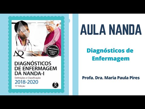 Case Study Class + NANDA I Nursing Diagnoses Part 1