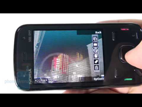 Nokia N86 8MP Review