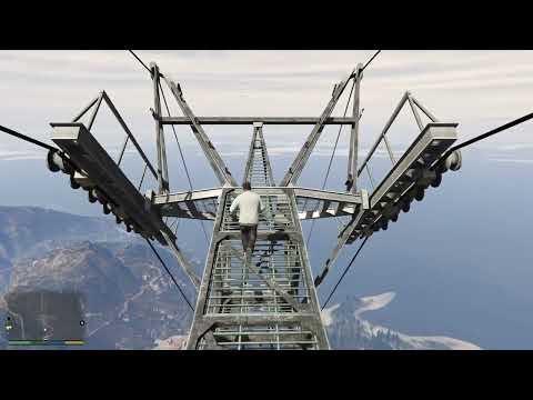 Grand Theft Auto 5 [4K Ultra] Graphics Gameplay Walkthrough Part 21 - GTA 5 PC 4K 60FPS